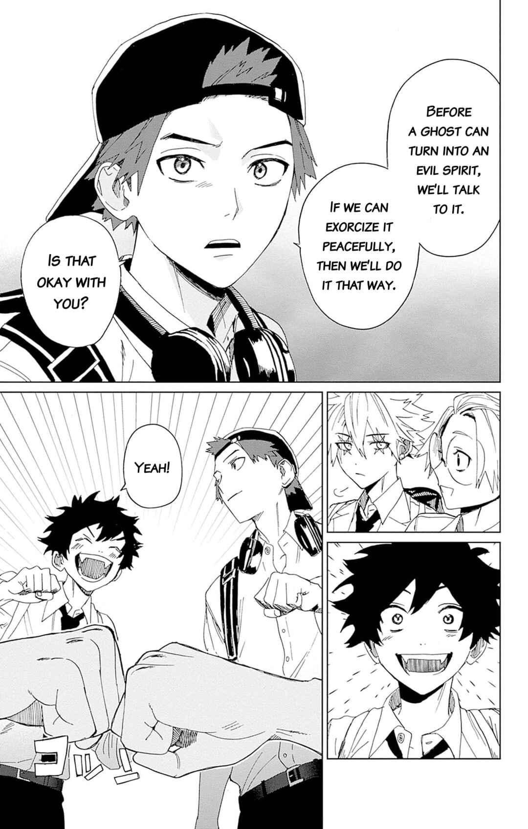 Page 51 Chapter 3 Phantom Busters