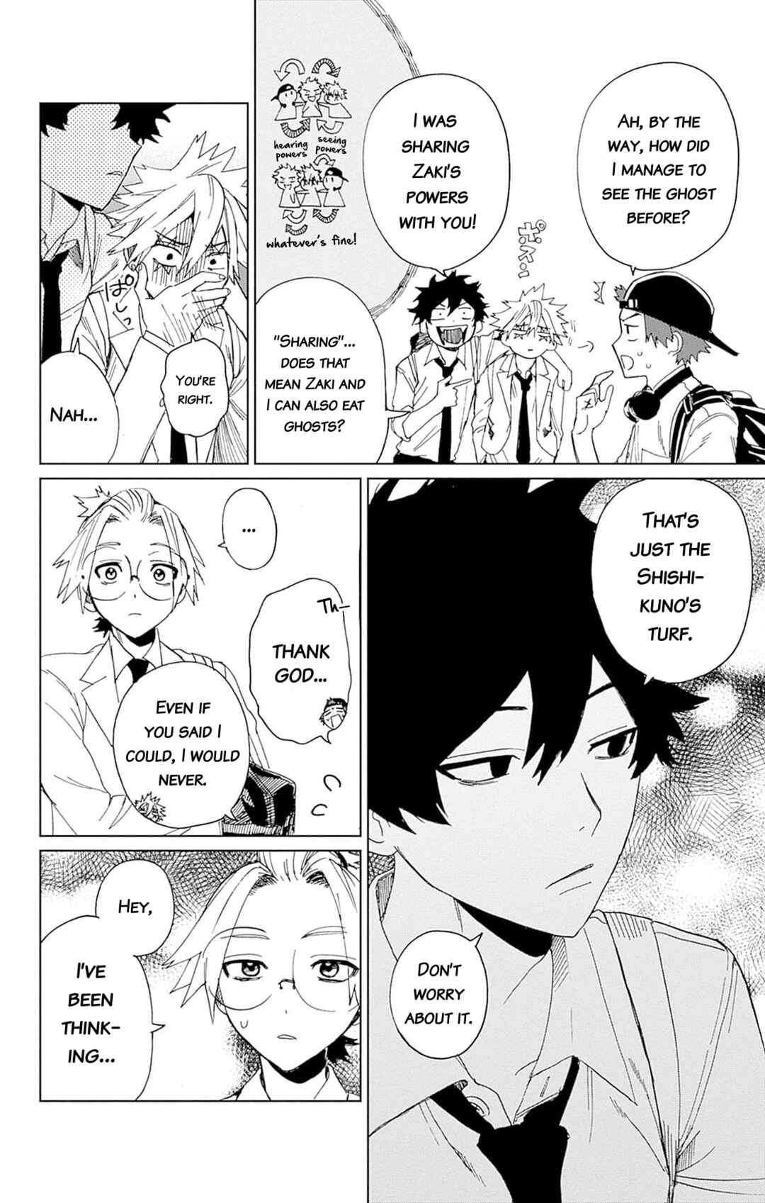 Page 52 Chapter 3 Phantom Busters