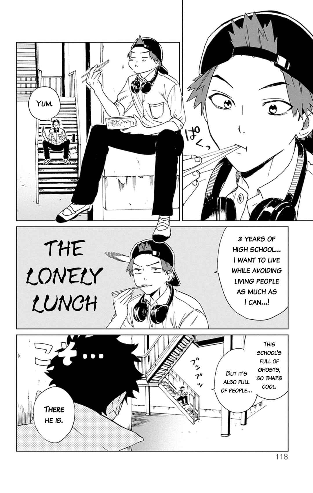 Page 8 Chapter 3 Phantom Busters