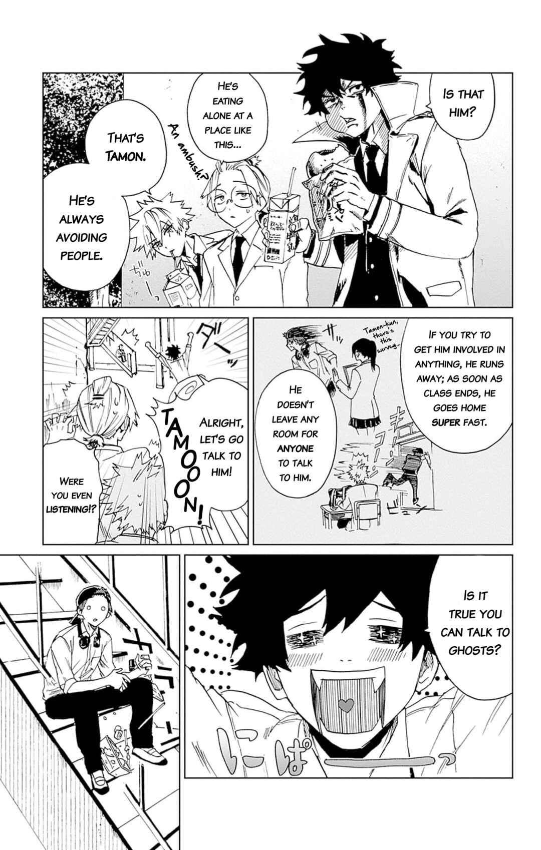 Page 9 Chapter 3 Phantom Busters