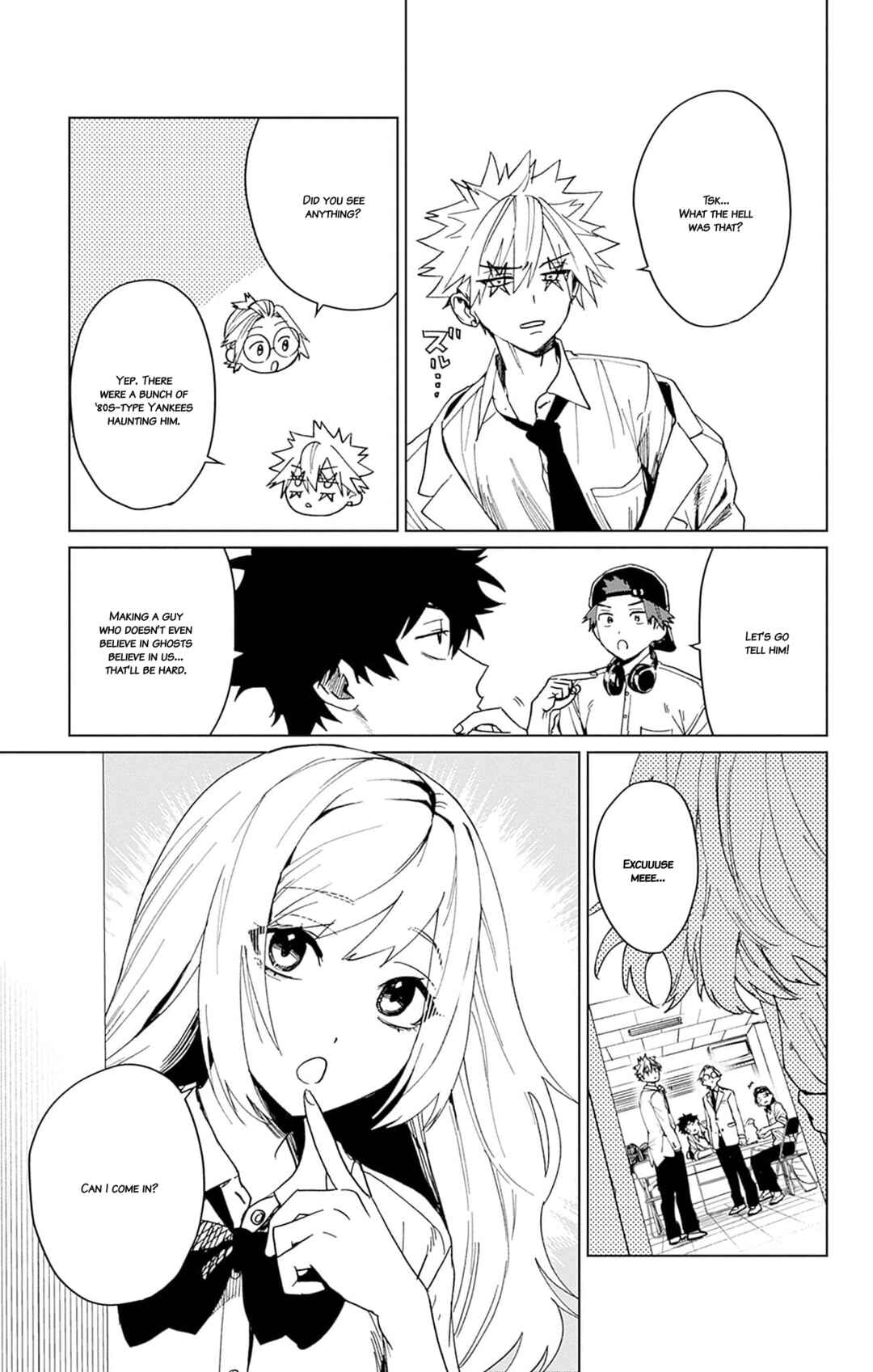 Page 11 Chapter 6 Phantom Busters