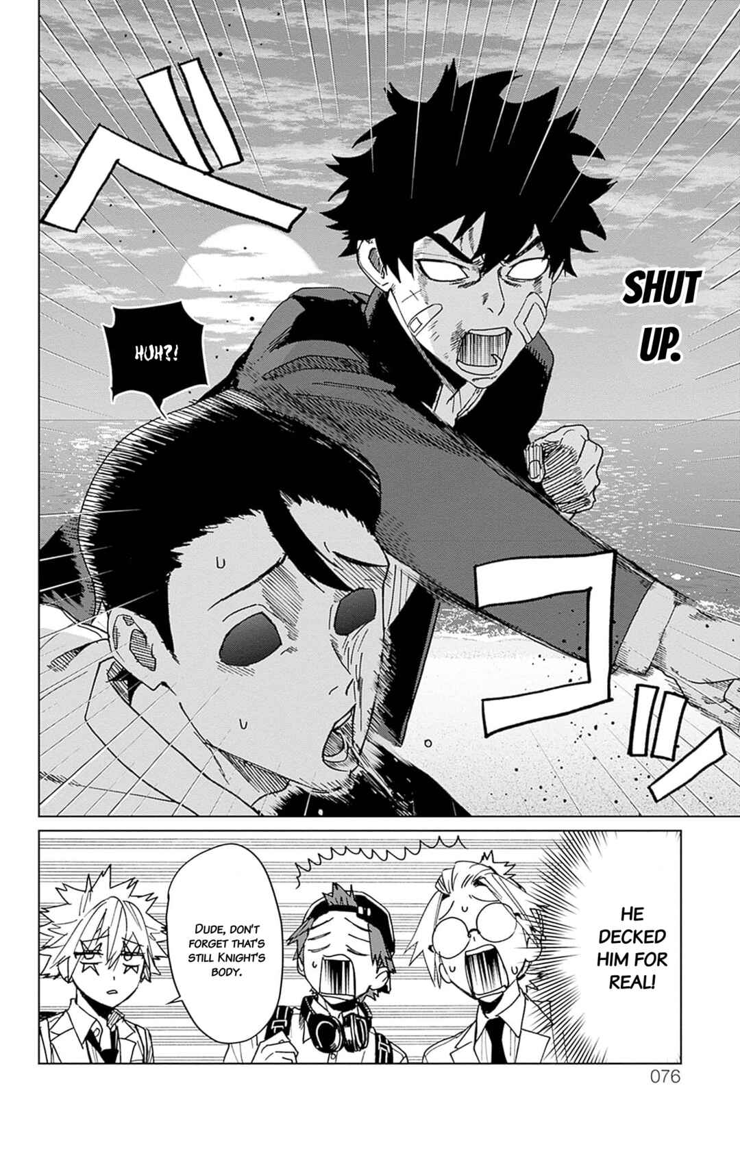Page 24 Chapter 6 Phantom Busters