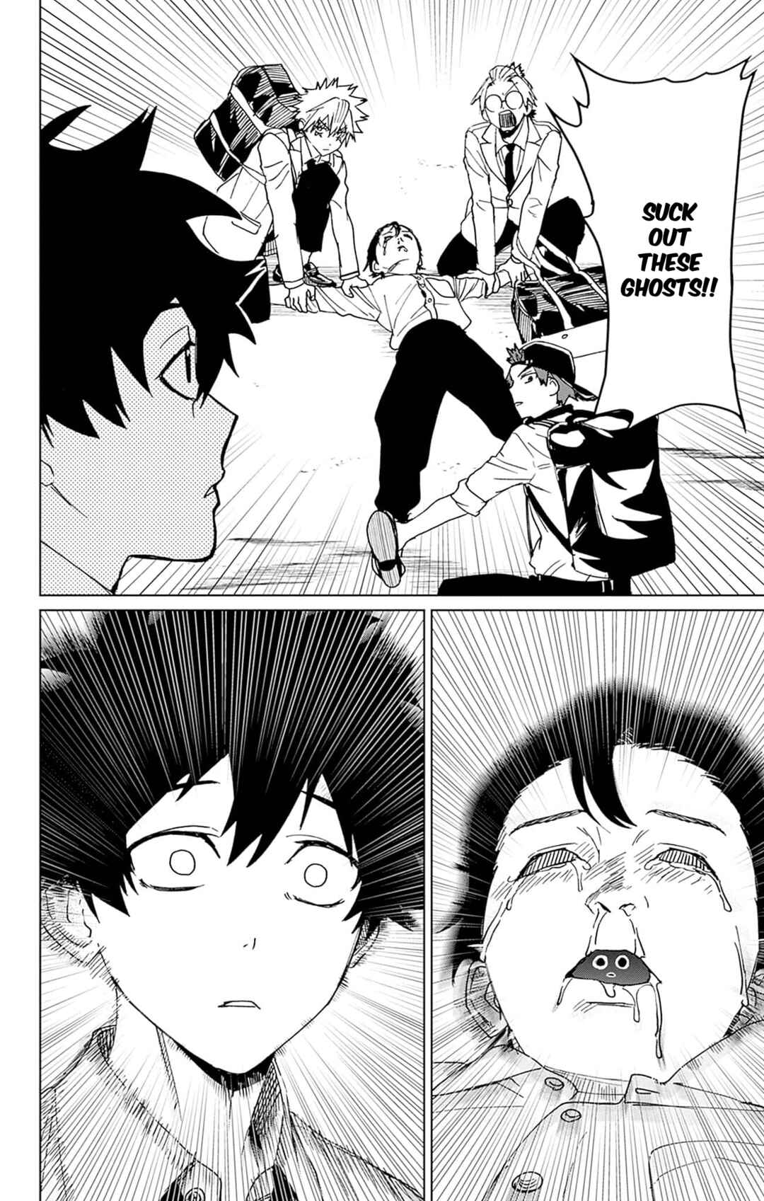 Page 30 Chapter 6 Phantom Busters
