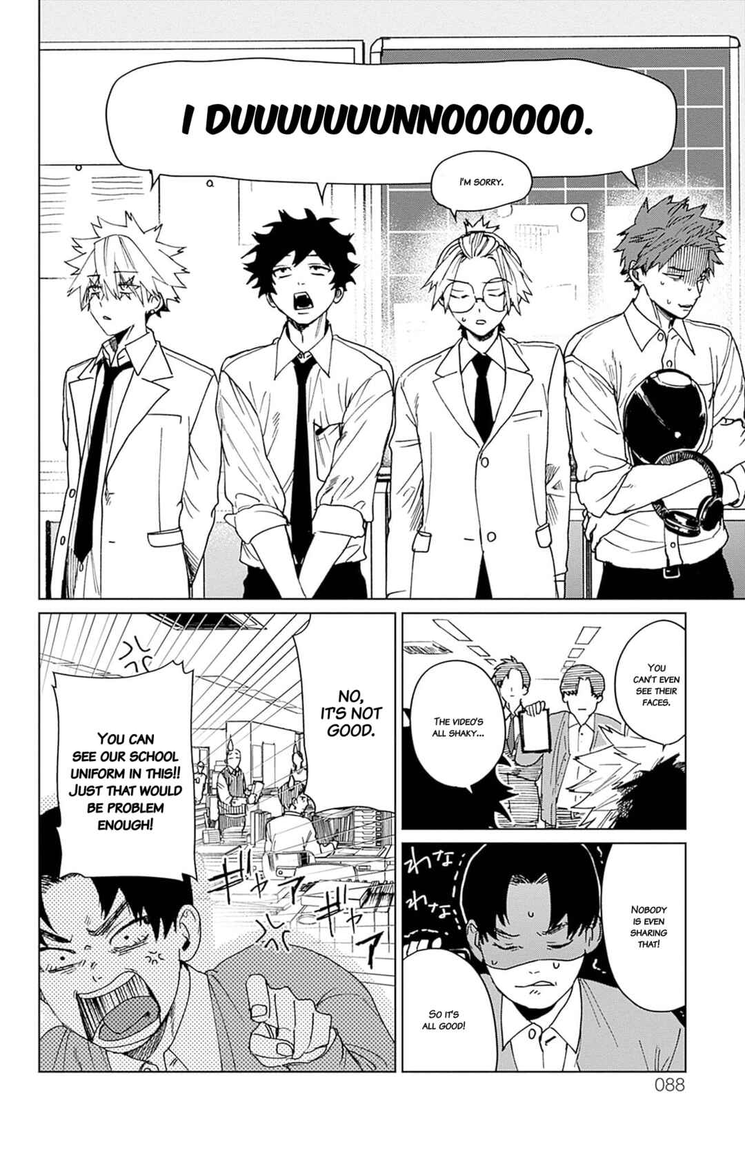 Page 36 Chapter 6 Phantom Busters