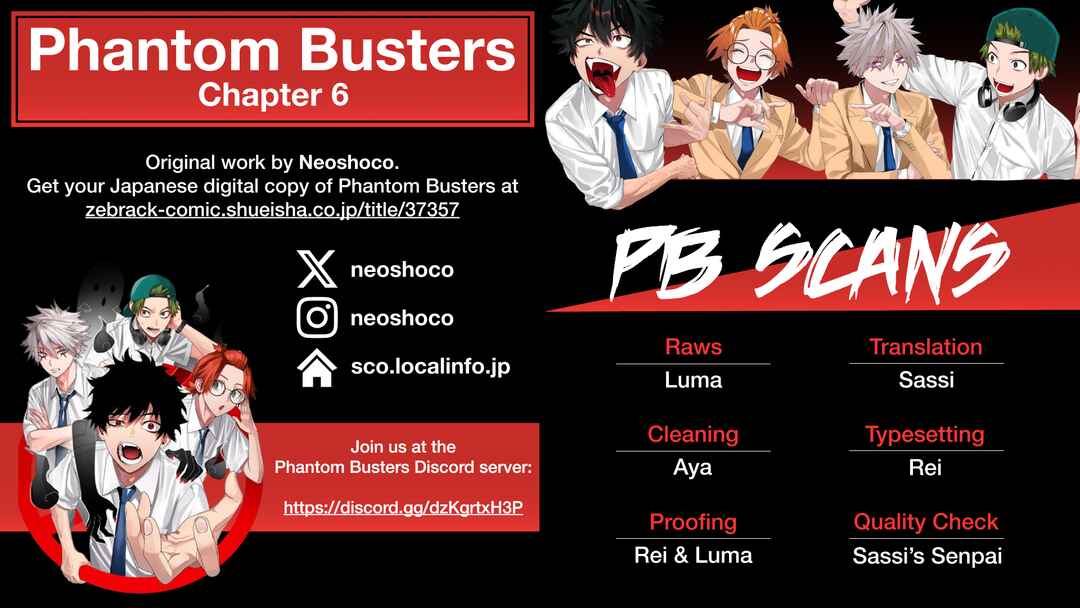 Page 45 Chapter 6 Phantom Busters