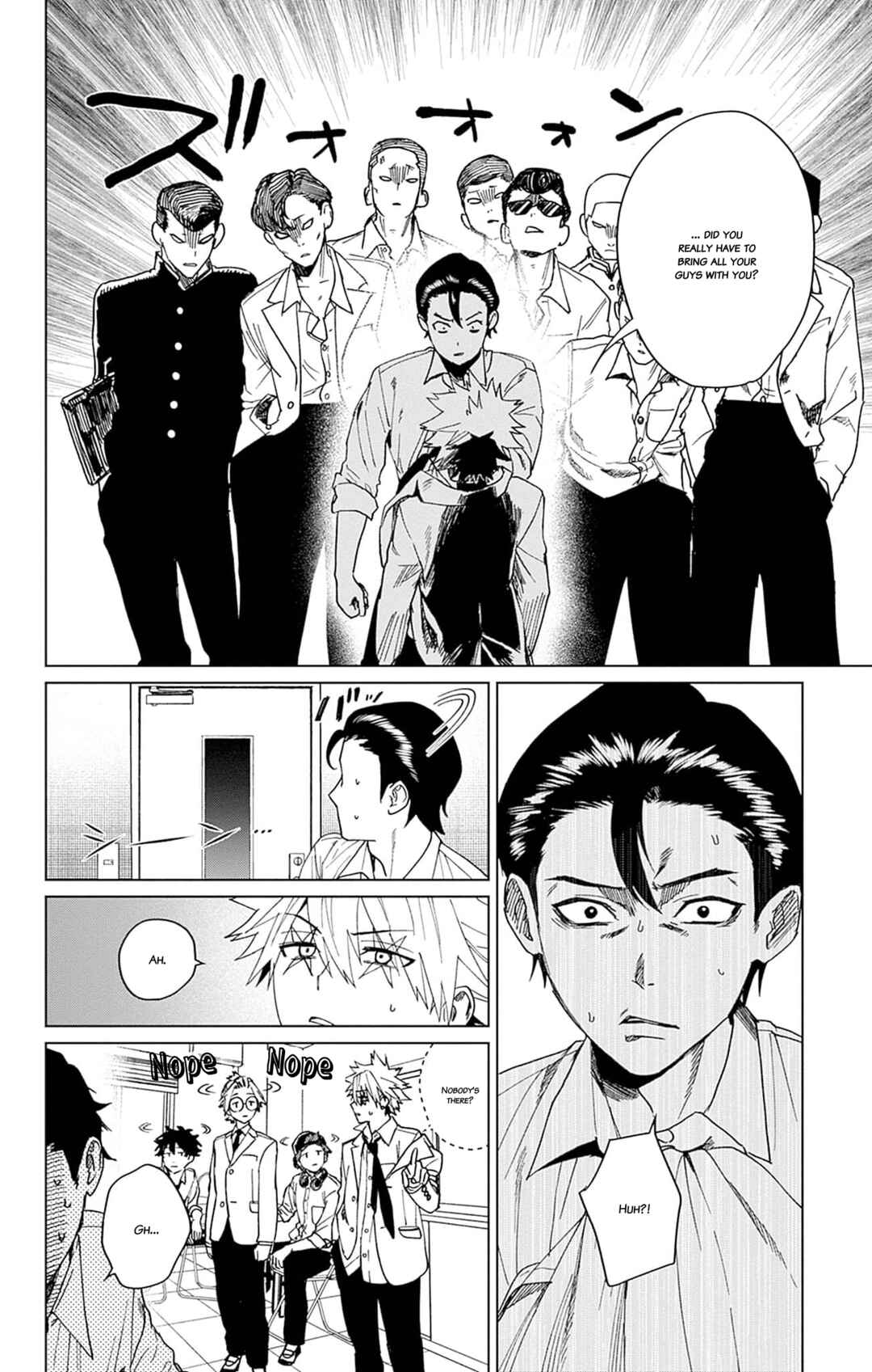 Page 8 Chapter 6 Phantom Busters