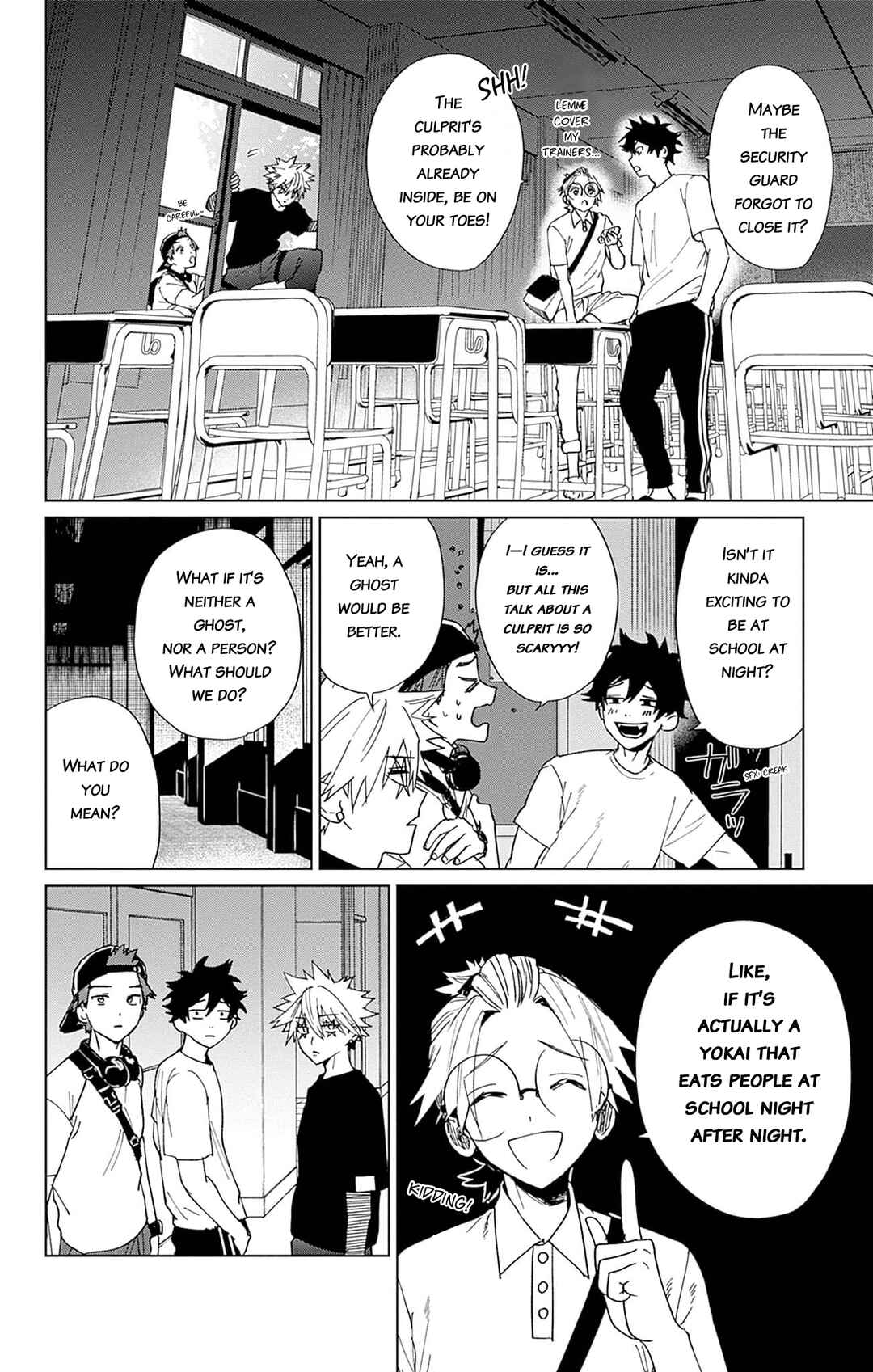 Page 18 Chapter 5 Phantom Busters