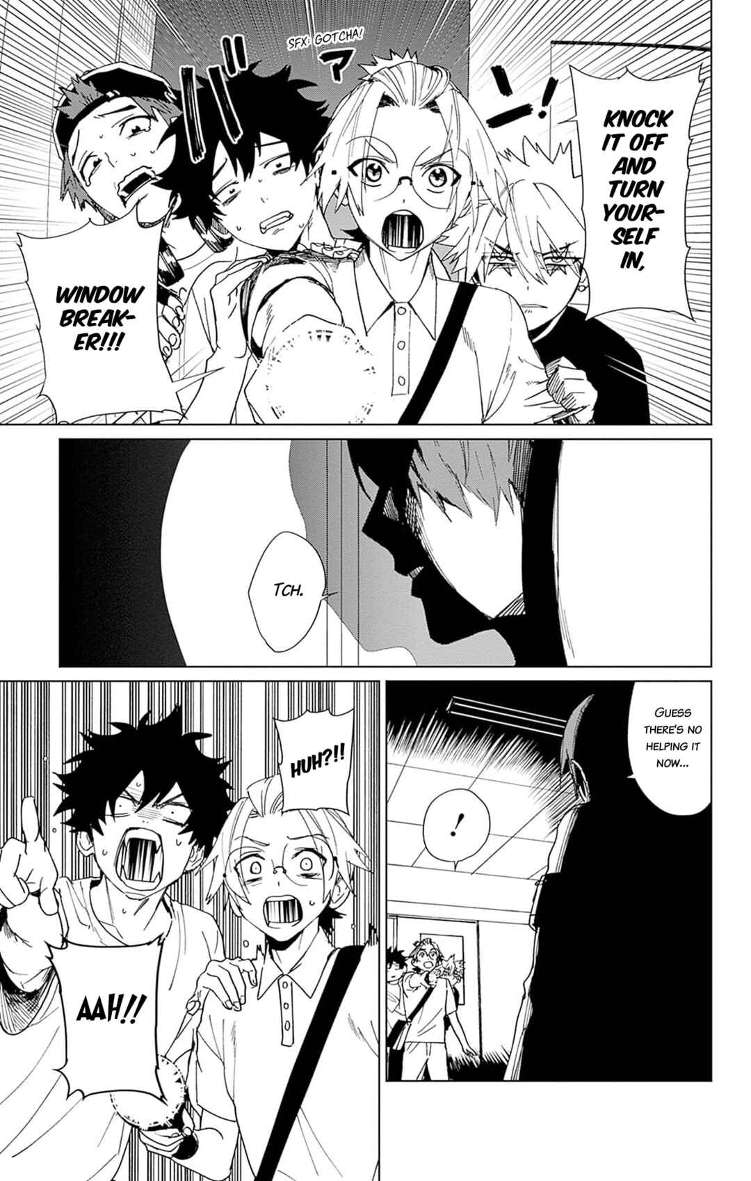Page 21 Chapter 5 Phantom Busters