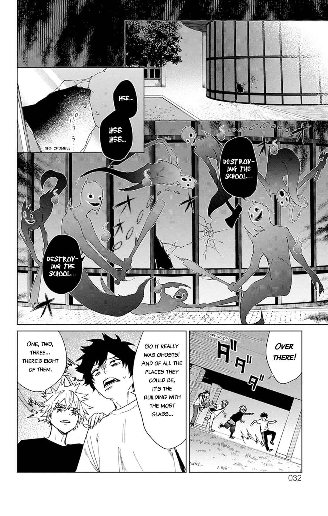 Page 24 Chapter 5 Phantom Busters