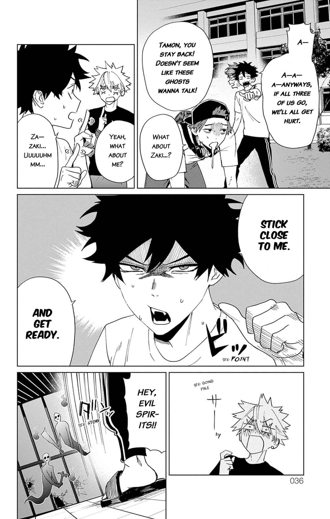 Page 28 Chapter 5 Phantom Busters