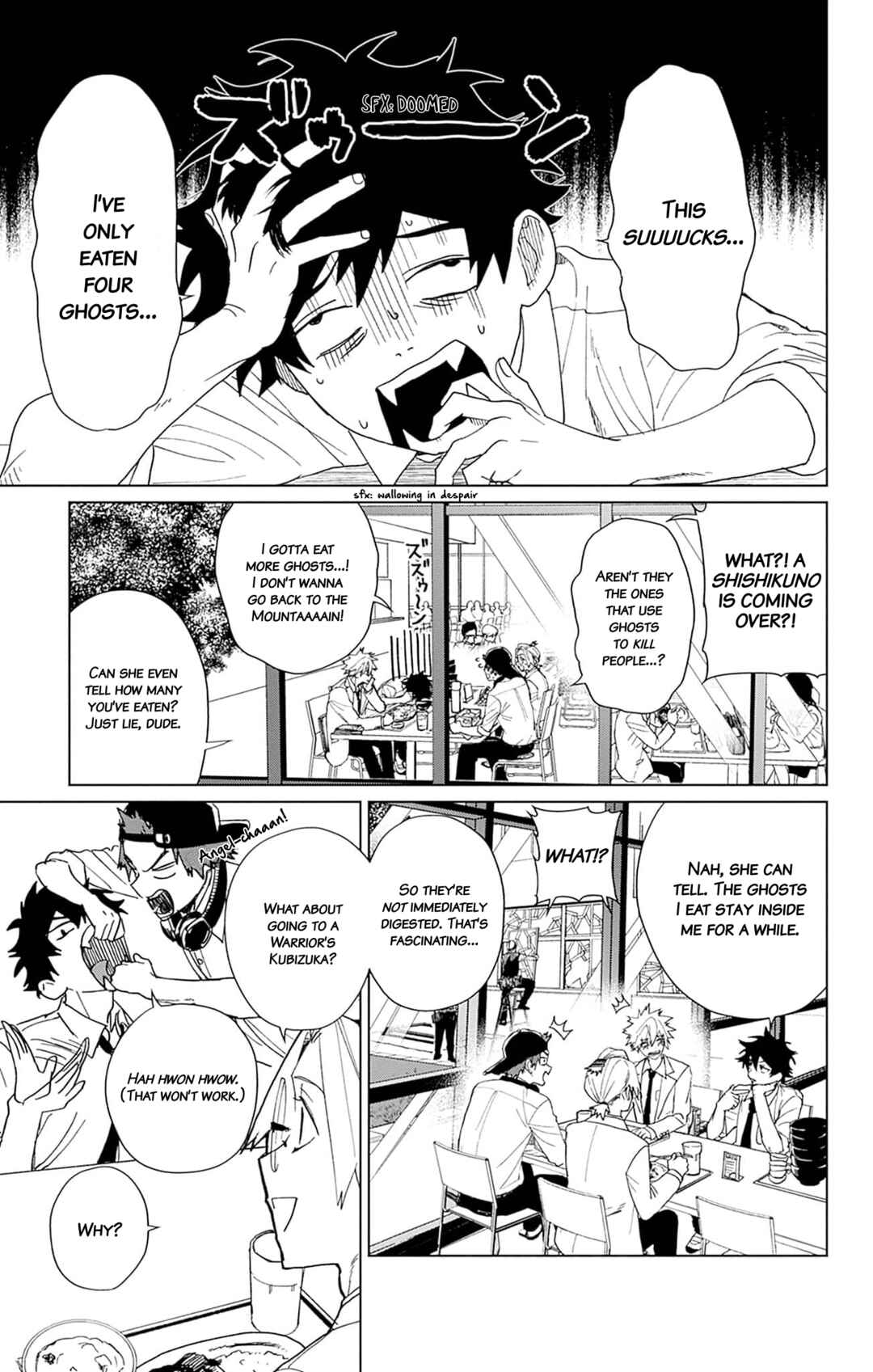 Page 3 Chapter 5 Phantom Busters