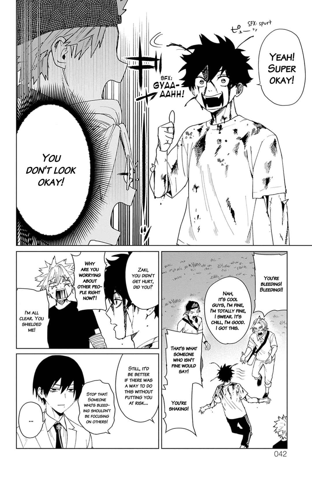 Page 34 Chapter 5 Phantom Busters