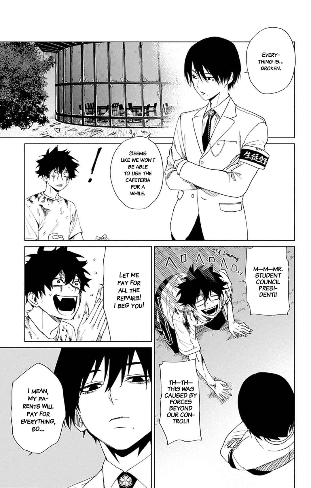 Page 35 Chapter 5 Phantom Busters