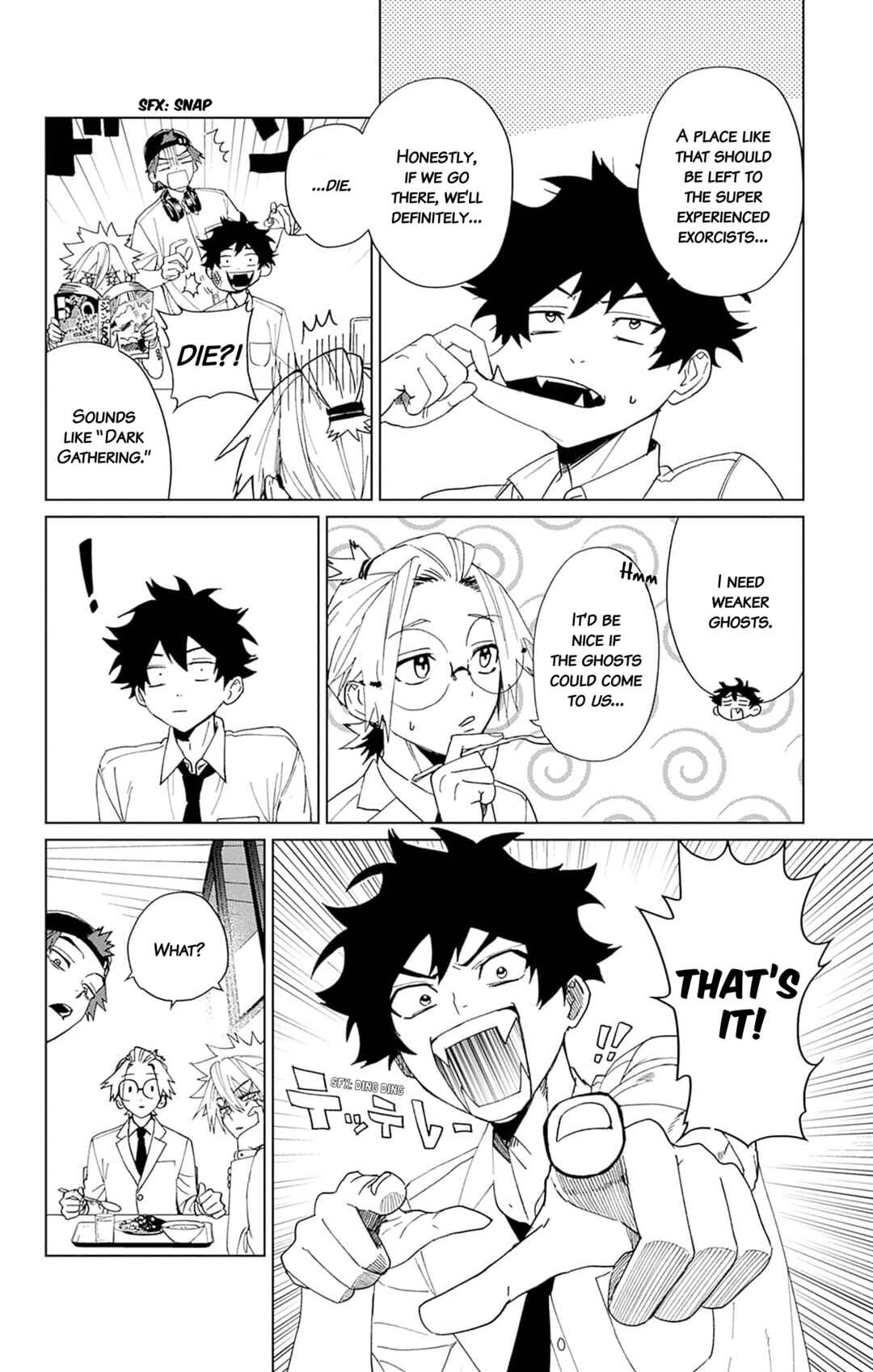 Page 4 Chapter 5 Phantom Busters
