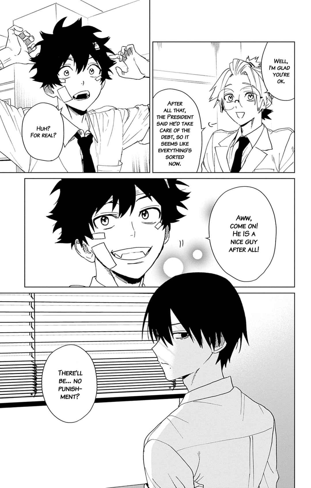 Page 41 Chapter 5 Phantom Busters