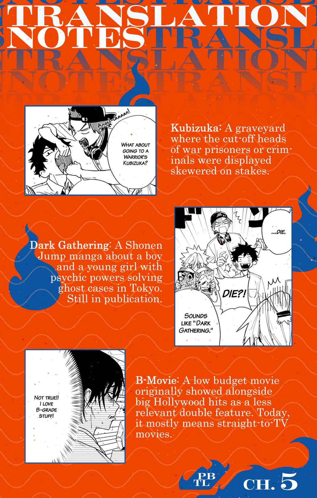 Page 44 Chapter 5 Phantom Busters