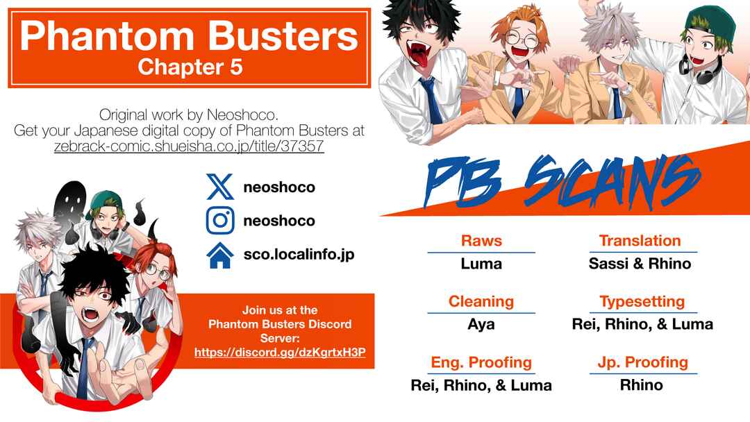 Page 46 Chapter 5 Phantom Busters