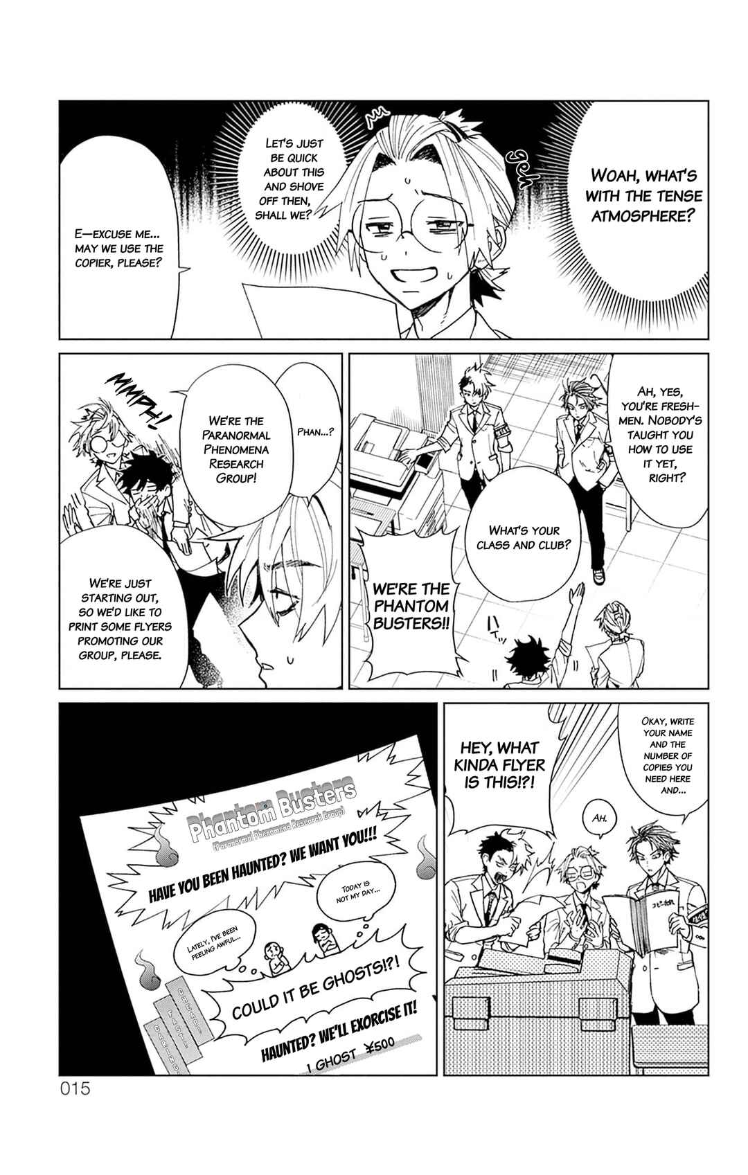 Page 7 Chapter 5 Phantom Busters