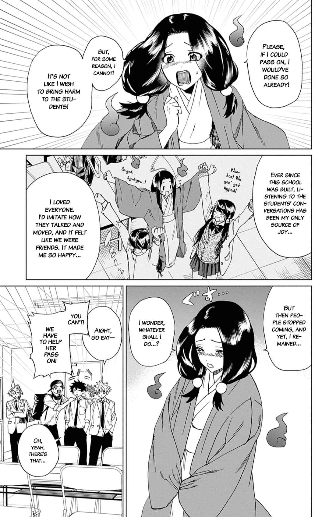 Page 13 Chapter 4 Phantom Busters