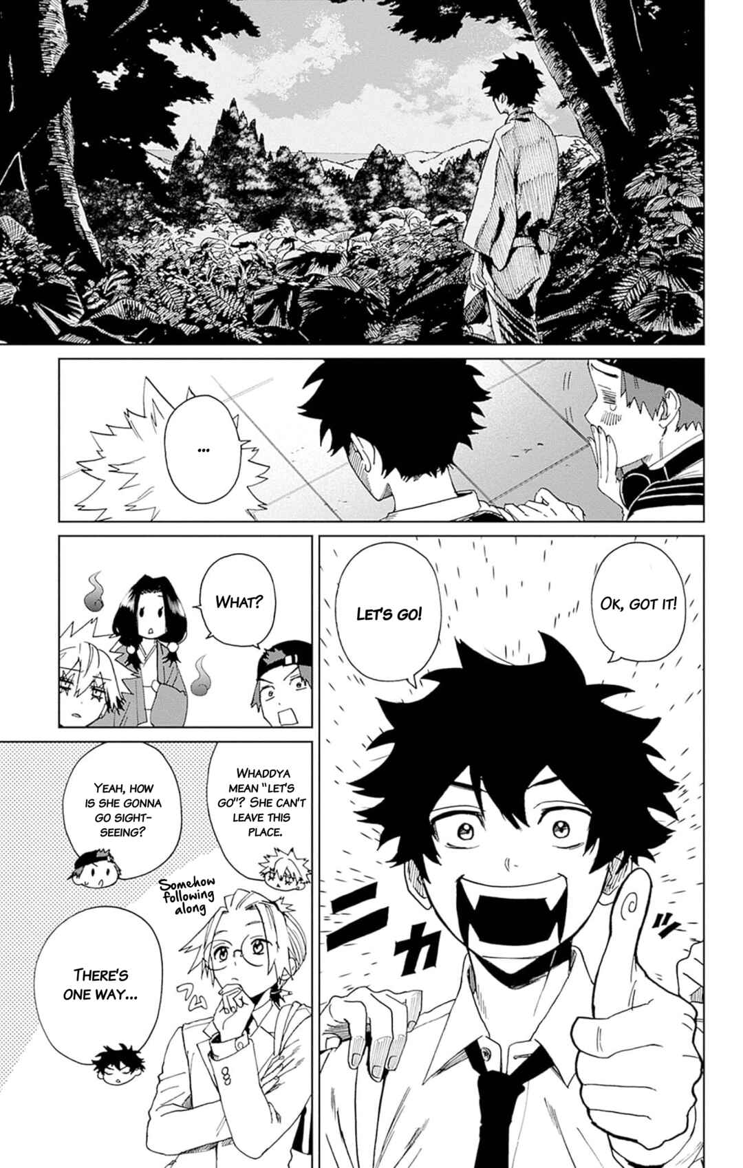 Page 17 Chapter 4 Phantom Busters