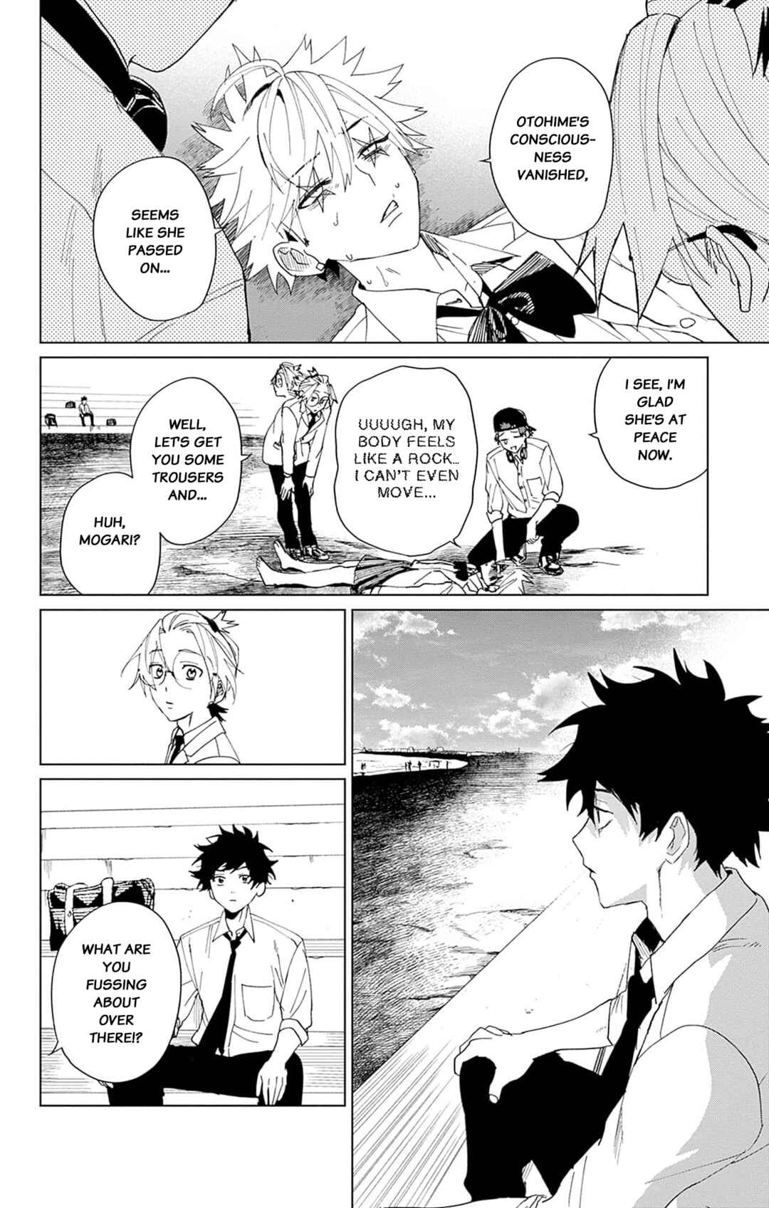 Page 38 Chapter 4 Phantom Busters
