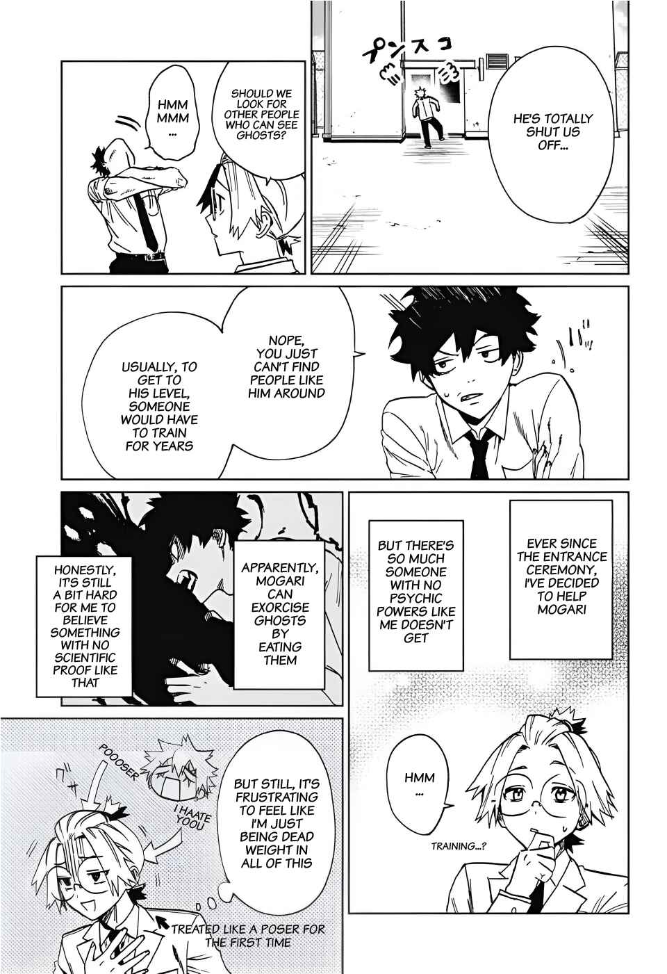 Page 14 Chapter 2 Phantom Busters