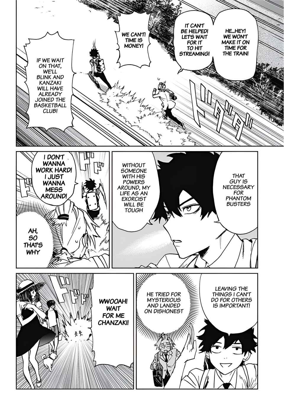 Page 17 Chapter 2 Phantom Busters