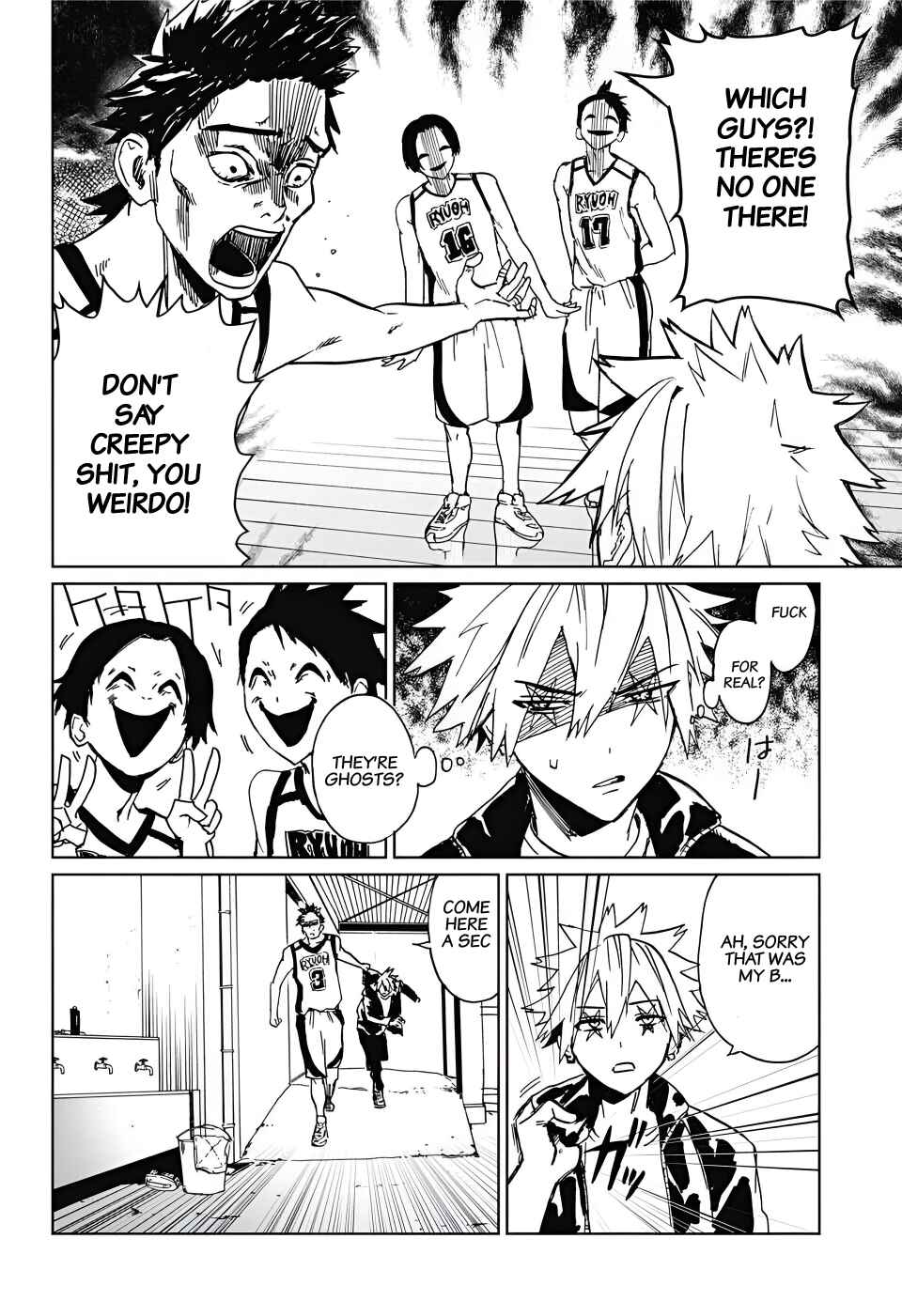 Page 23 Chapter 2 Phantom Busters