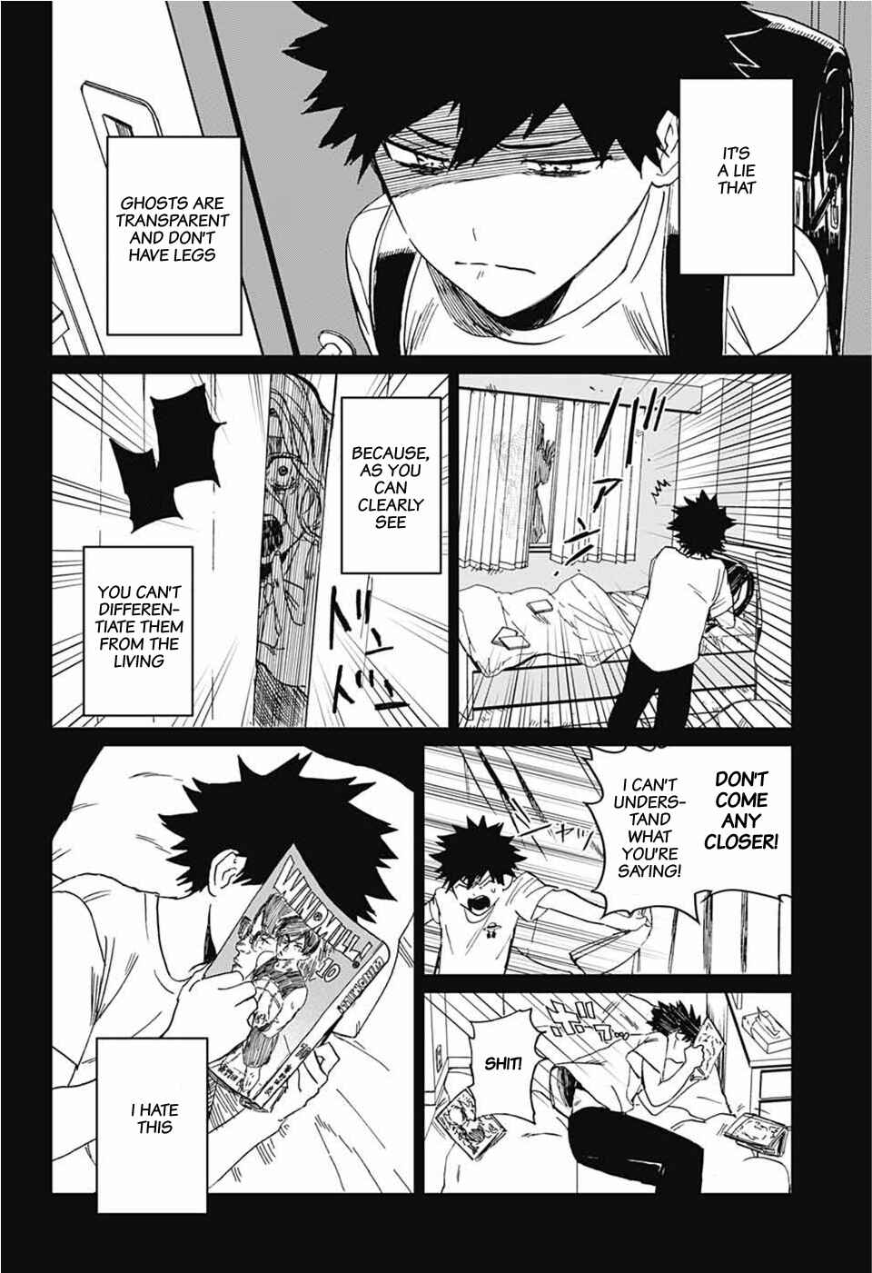 Page 5 Chapter 2 Phantom Busters
