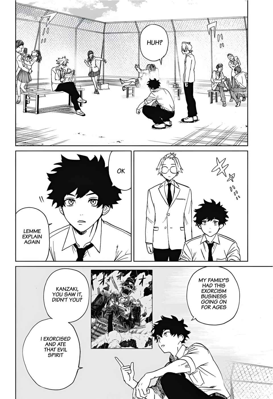Page 7 Chapter 2 Phantom Busters