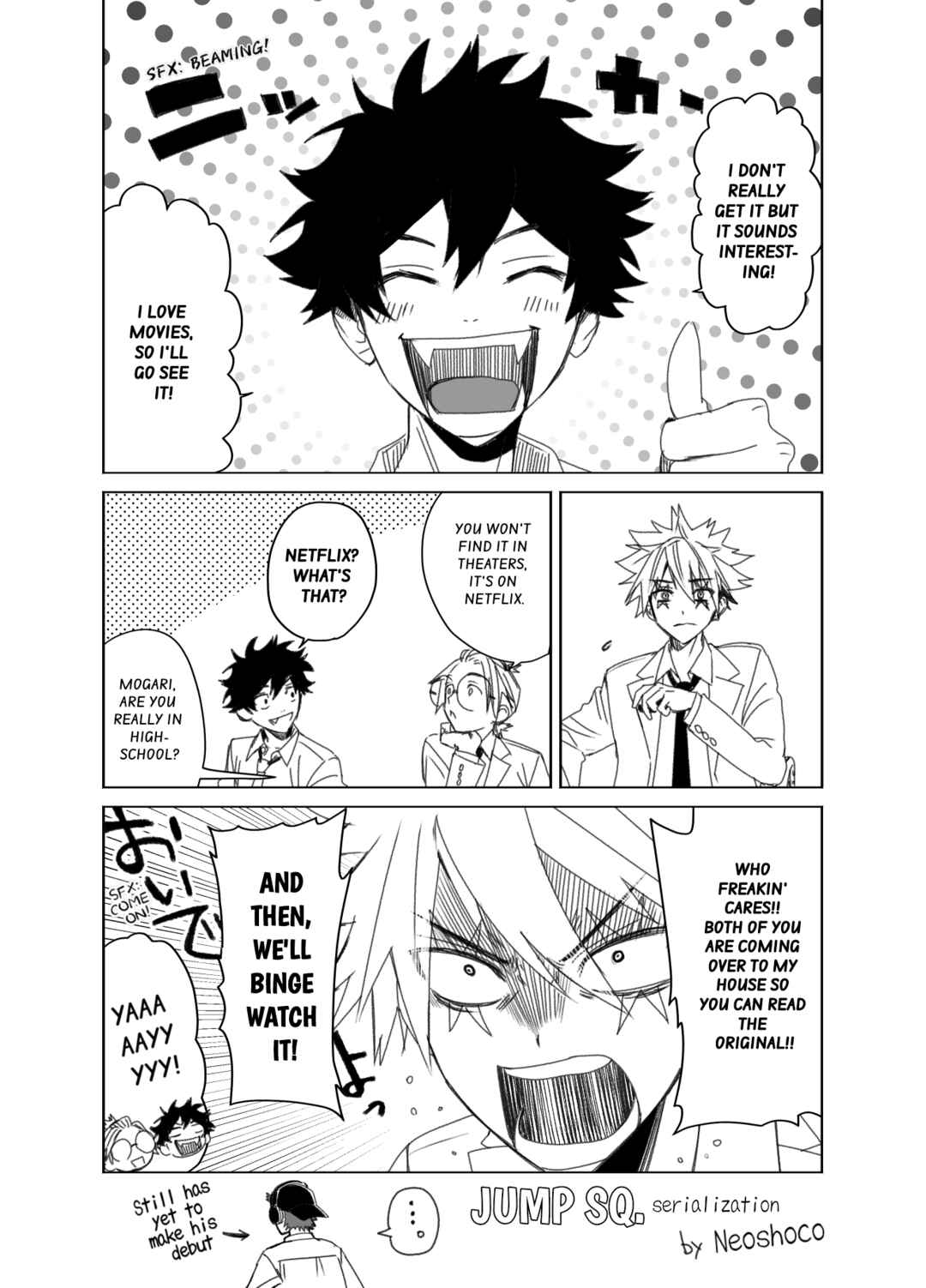 Page 17 Chapter 4.5 Phantom Busters