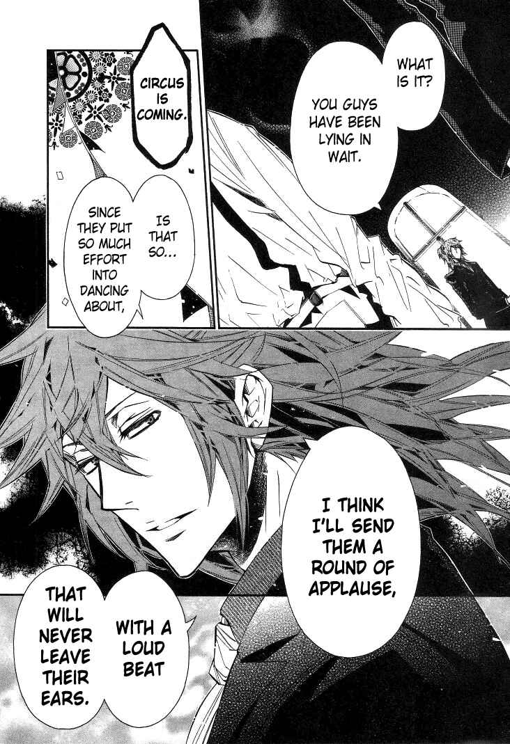 Page 11 Chapter 33 Karneval