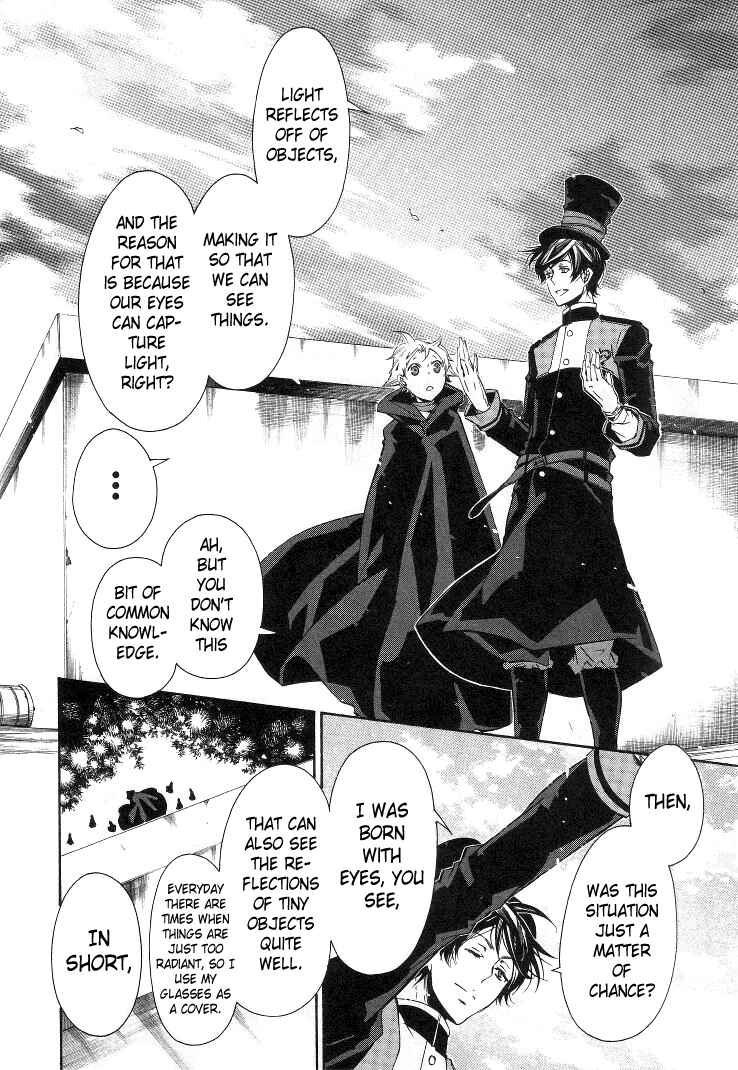Page 14 Chapter 33 Karneval