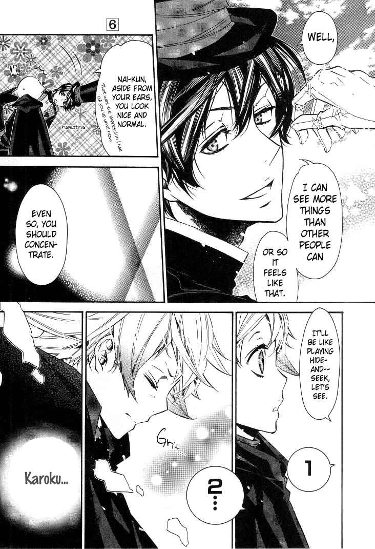 Page 15 Chapter 33 Karneval