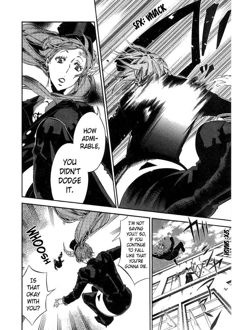 Page 22 Chapter 33 Karneval