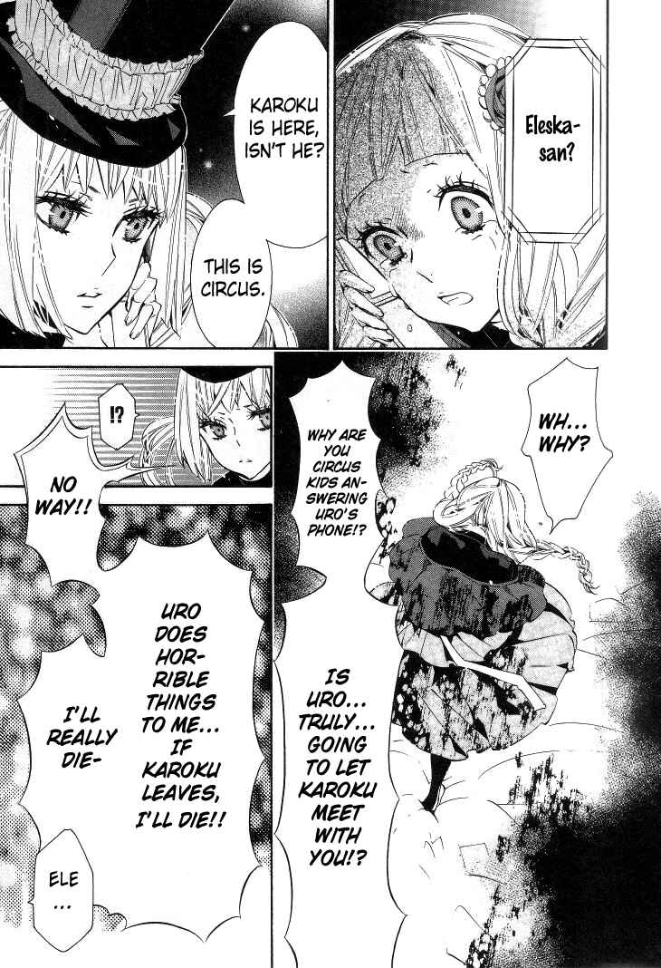 Page 25 Chapter 33 Karneval