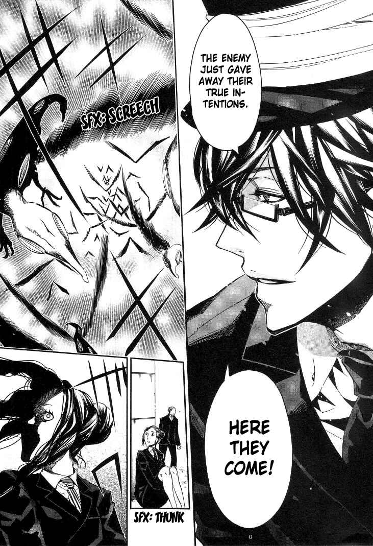 Page 27 Chapter 33 Karneval
