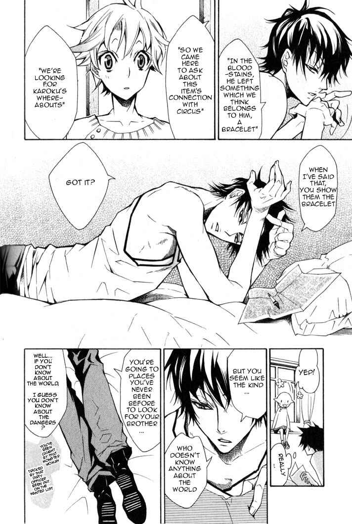 Page 9 Chapter 4 Karneval