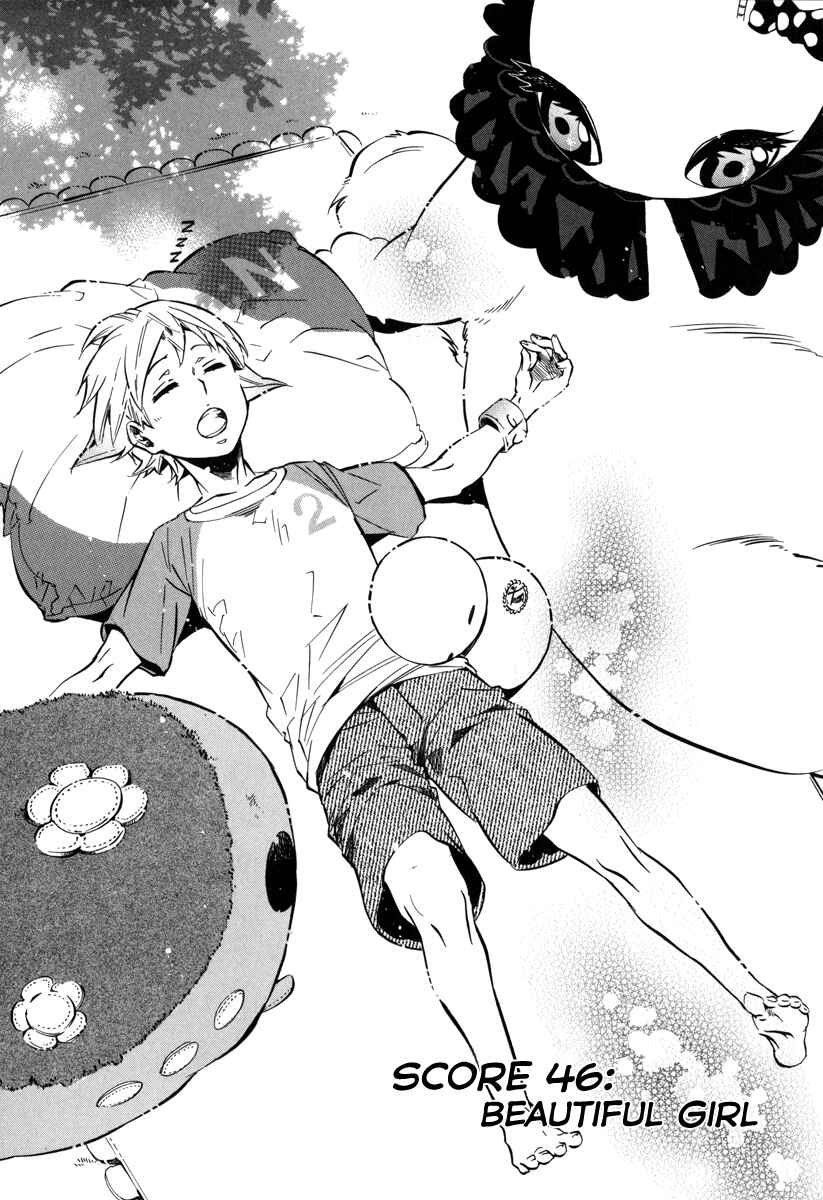 Page 1 Chapter 46 Karneval