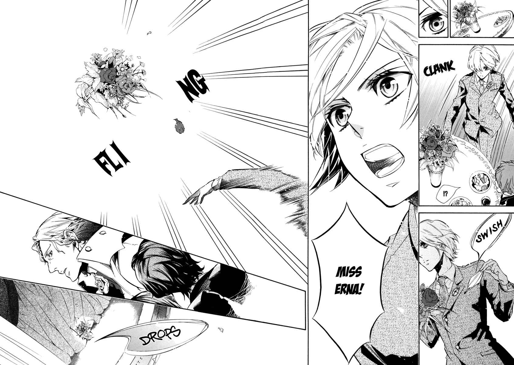 Page 13 Chapter 46 Karneval