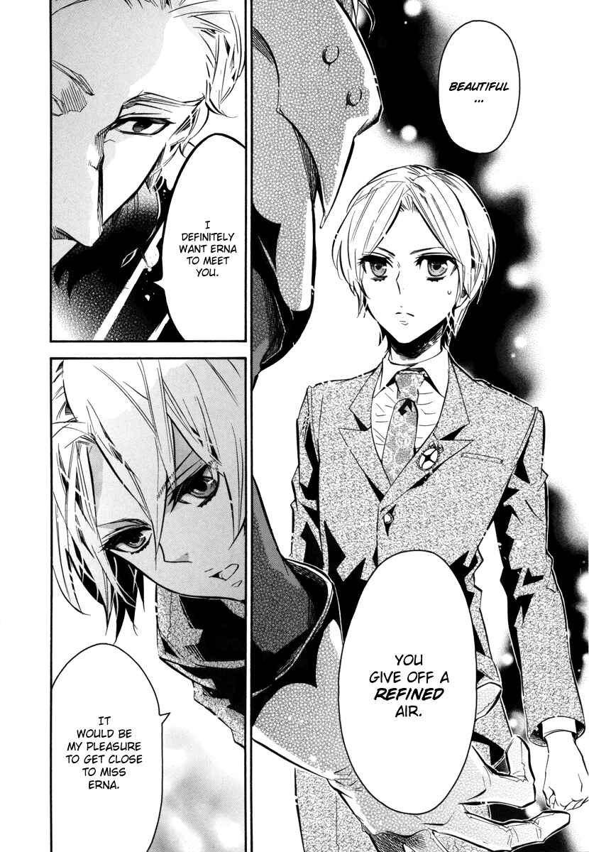 Page 15 Chapter 46 Karneval