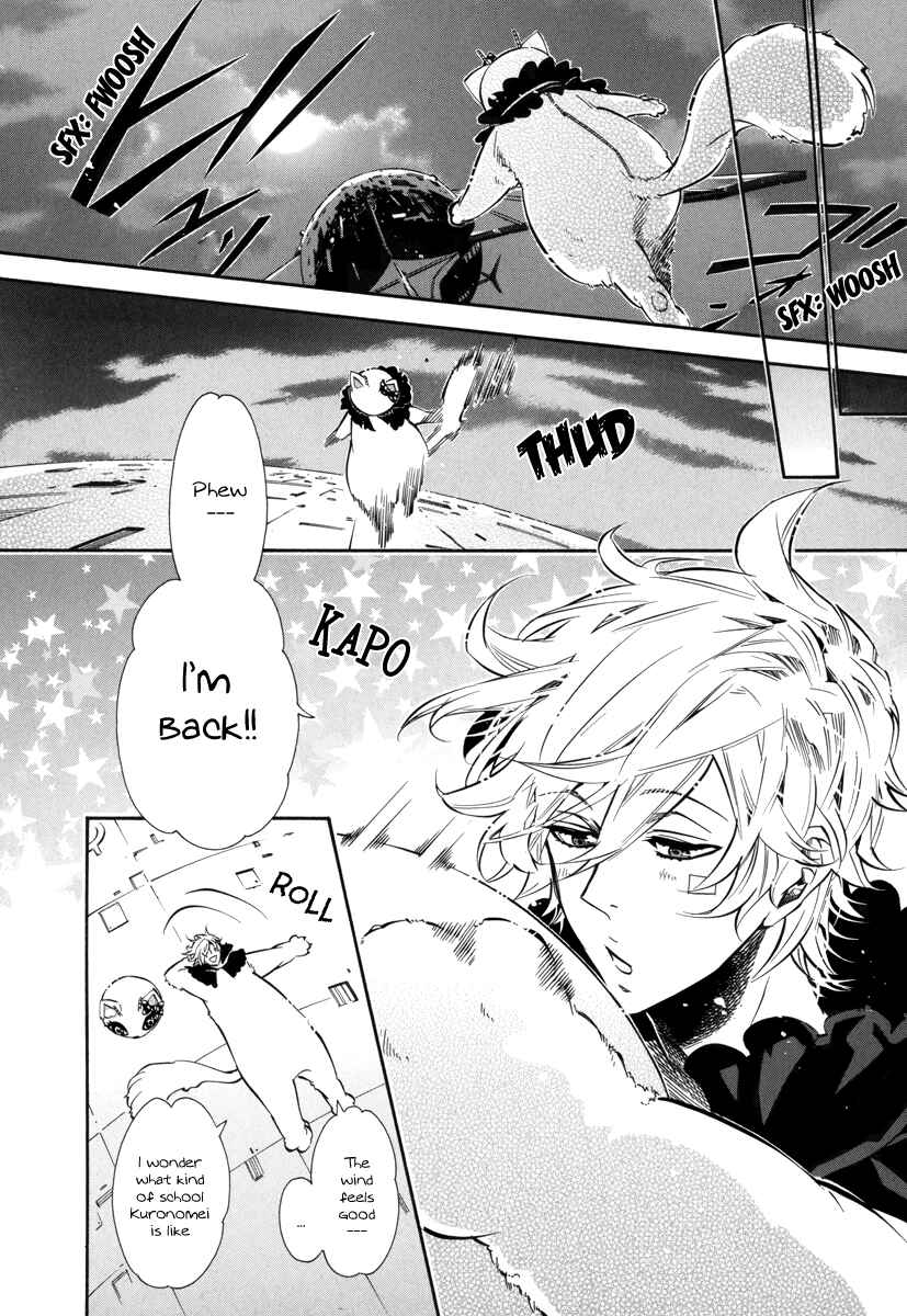 Page 16 Chapter 46 Karneval