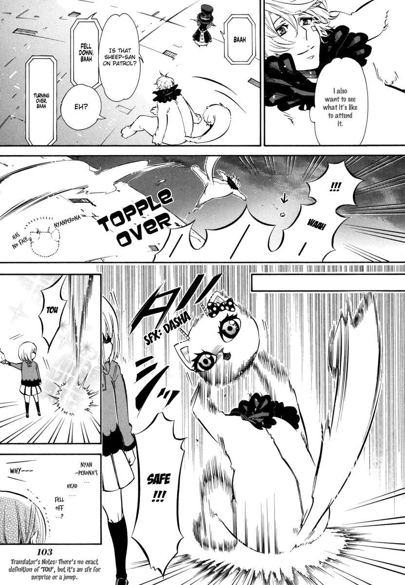 Page 17 Chapter 46 Karneval