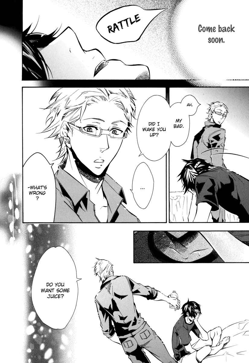 Page 23 Chapter 46 Karneval