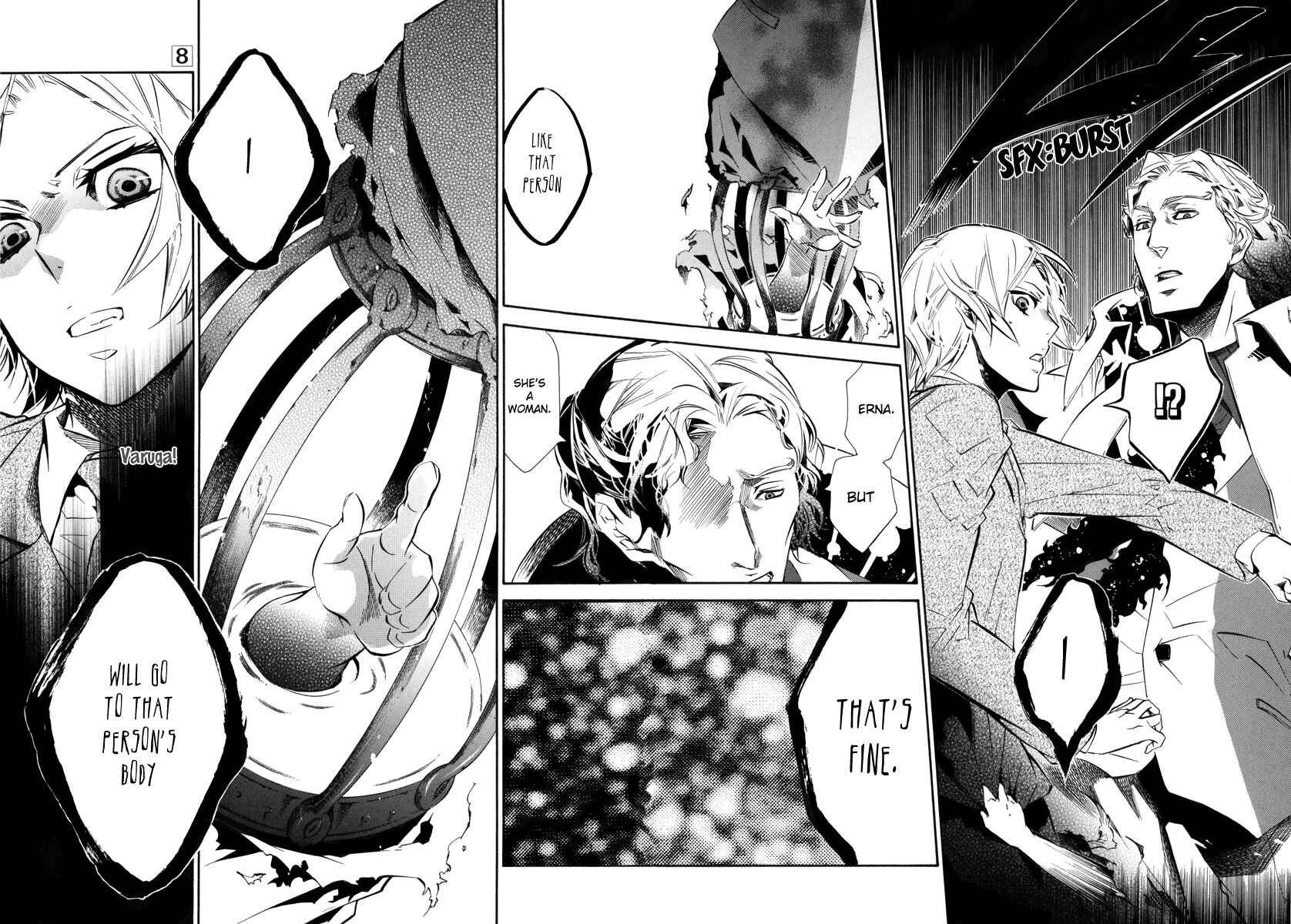Page 27 Chapter 46 Karneval