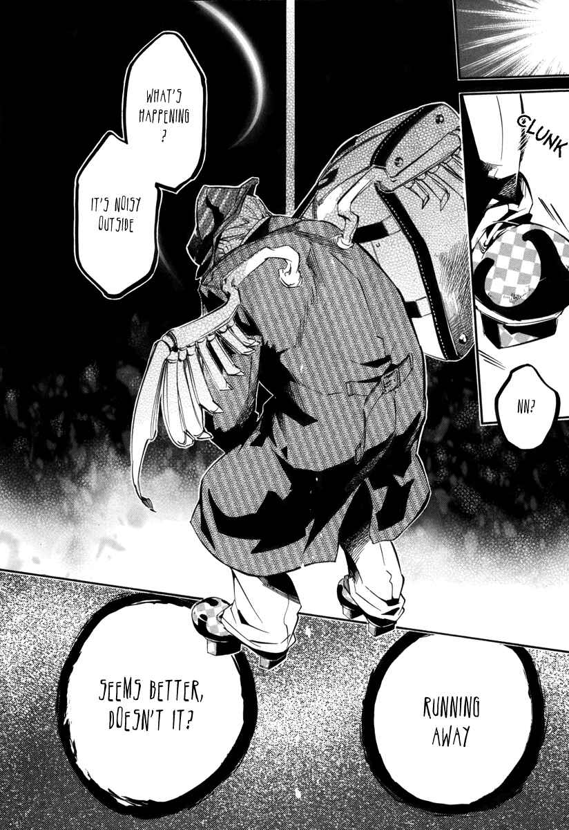 Page 28 Chapter 46 Karneval