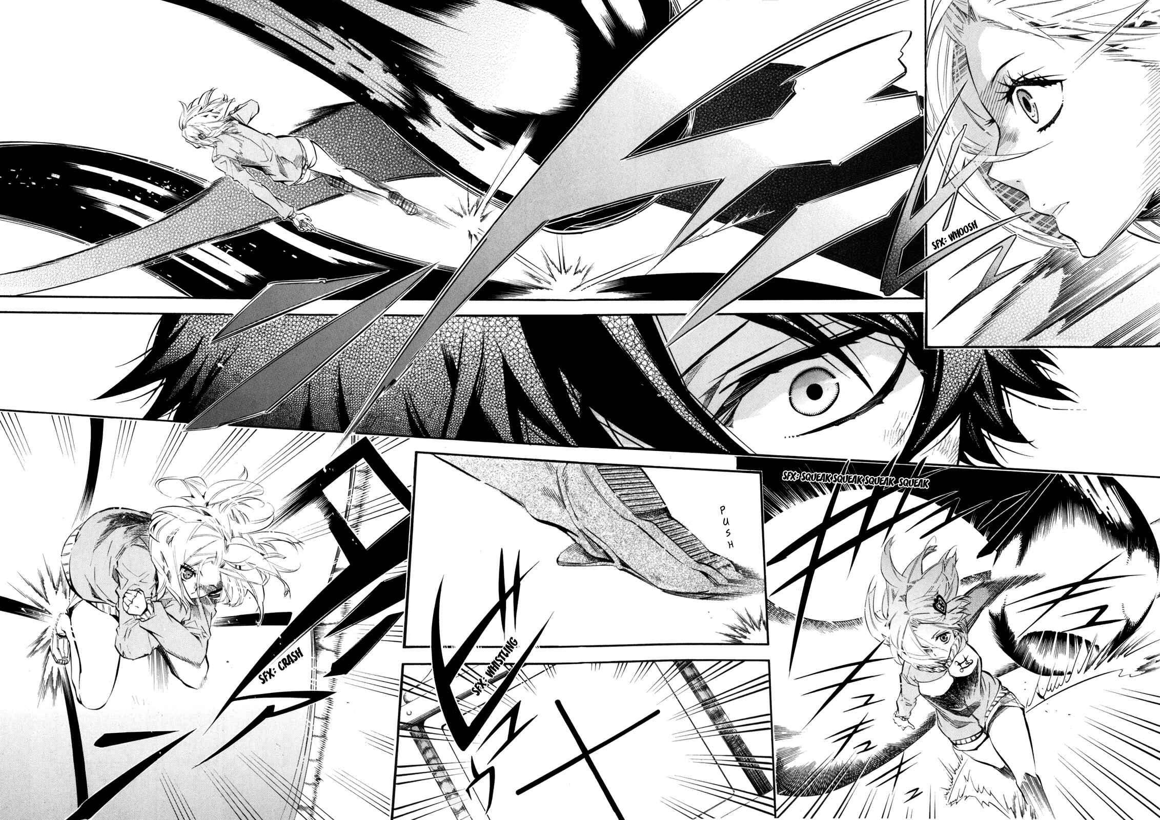 Page 14 Chapter 41 Karneval
