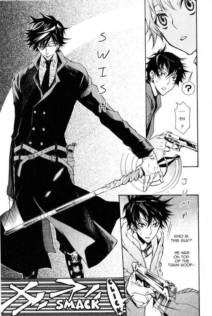 Page 5 Chapter 3 Karneval