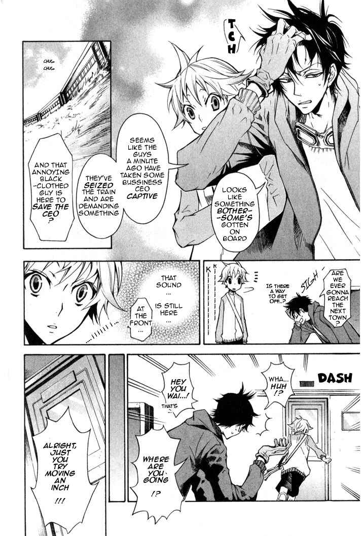 Page 8 Chapter 3 Karneval