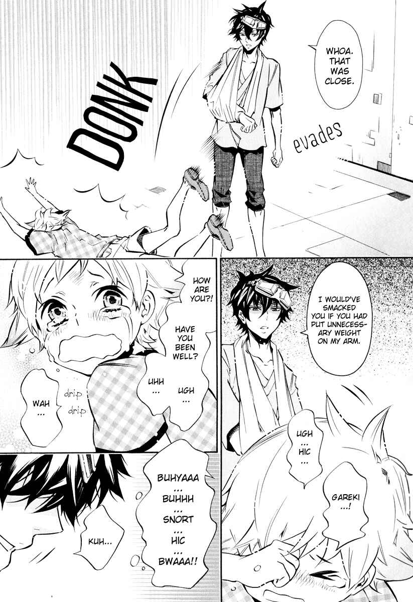 Page 16 Chapter 61 Karneval